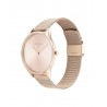 Orologio Donna Calvin Klein 25200002 Con Cassa E Cinturino In Acciaio Rosé