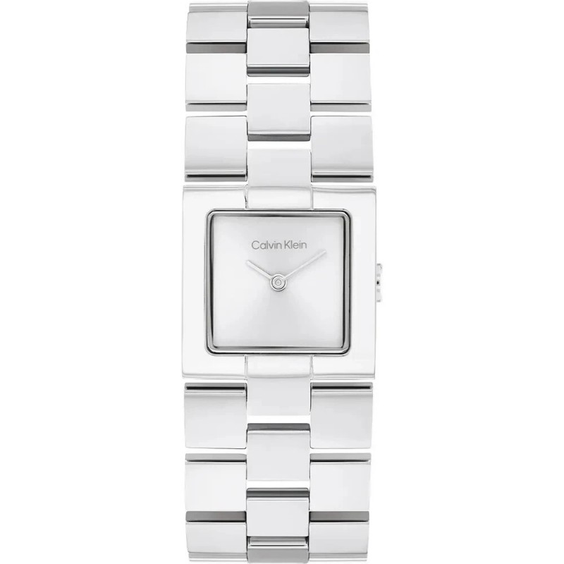Orologio Donna Calvin Klein Meridian 25100088 Con Cassa Quarata