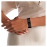 Orologio Donna Calvin Klein Meridian 25100091 Con Cassa E Cinturino Neri