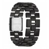 Orologio Donna Calvin Klein Meridian 25100091 Con Cassa E Cinturino Neri
