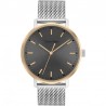 Orologio Uomo Calvin Klein Modern Mesh 25200047 Con Cinturino Maglia Milanese
