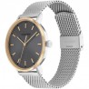 Orologio Uomo Calvin Klein Modern Mesh 25200047 Con Cinturino Maglia Milanese