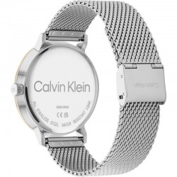Orologio Uomo Calvin Klein Modern Mesh 25200047 Con Cinturino Maglia Milanese