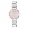 Orologio Donna Calvin Klein Timeless 25200138 Con Quadrante Rosa