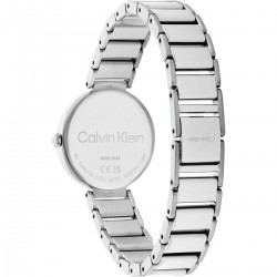 Orologio Donna Calvin Klein Timeless 25200138 Con Quadrante Rosa