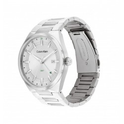 Orologio Uomo Calvin Klein Distinguish 25200489 Con Meccanismo GMT Movement