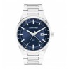 Orologio Uomo Calvin Klein Distinguish 25200488 Con Quadrante Blu