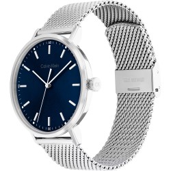 Orologio Uomo Calvin Klein Modern Mesh 25200045 Con Cinturino Maglia Milanese