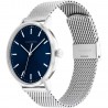 Orologio Uomo Calvin Klein Modern Mesh 25200045 Con Cinturino Maglia Milanese