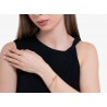 Bracciale Donna Luca Barra BK2808 Del Rosario In Acciaio Dorato
