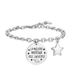 Bracciale Donna Luca Barra...