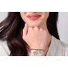 Bracciale Donna Luca Barra BK2649 Con Scritta La Migliore Madrina Dell'universo