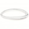 Bracciale Donna Calvin Klein ELONGATED DROPS 35000349 Rigido In Acciaio