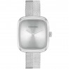 Orologio Donna Calvin Klein Adore 25100098 Con Quadrante Rettangolare