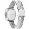 Orologio Donna Calvin Klein Adore 25100098 Con Quadrante Rettangolare