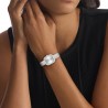 Orologio Donna Calvin Klein Adore 25100098 Con Quadrante Rettangolare