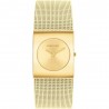 Orologio Donna Calvin Klein Pulse 25100062 Con Cassa E Cinturino In Acciaio Dorato