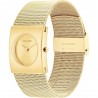 Orologio Donna Calvin Klein Pulse 25100062 Con Cassa E Cinturino In Acciaio Dorato