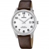 Orologio Uomo Festina F20512/1 Classico Con Cinturino In Pelle Marrone