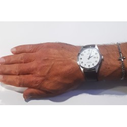 Orologio Uomo Festina F20512/1 Classico Con Cinturino In Pelle Marrone