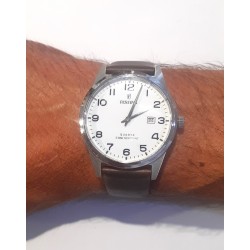 Orologio Uomo Festina F20512/1 Classico Con Cinturino In Pelle Marrone