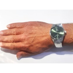 Orologio Uomo Festina F20511/5 Classico Con Quadrante Verde