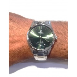 Orologio Uomo Festina F20511/5 Classico Con Quadrante Verde