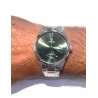 Orologio Uomo Festina F20511/5 Classico Con Quadrante Verde