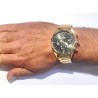 Orologio Uomo Cronografo Festina F20633/5 Con Cassa E Cinturino Dorati