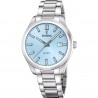 Orologio Uomo Festina F20736/2 Solo Tempo Con Quadrante Turchese