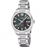 Orologio Donna Festina F20737/7 Con Quadrante Nero Effetto Madreperla