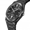 Orologio Uomo Festina Rivé F20080/1 Con Cassa E Cinturino Acciaio IP Nero