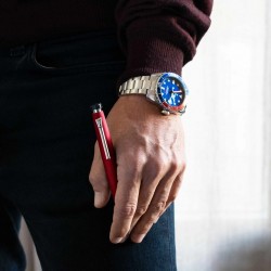 Penna Sfera Di Colore Rosso Festina FWS4104/P