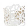Bracciale donna in cuoio Tatù by Niente Paura 001BR/7