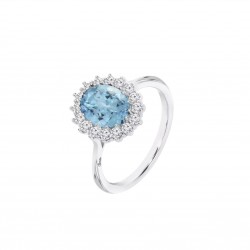 Anello Donna Lotus Silver...