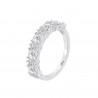 Anello Donna Lotus Silver LP3839-3/118 Tipo Veretta Con Zirconi Misura 18