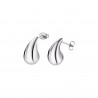 Orecchini Donna Lotus Style LS2426/4/1 In Acciaio A Goccia