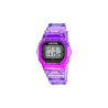 Orologio Unisex Calypso Color Splash K5874/2 Digitale Con Cinturino Viola