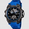 Orologio Uomo Calypso K5875/1 Analogico E Digitale Con Cinturino Blu