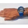 Orologio Uomo Calypso K5875/1 Analogico E Digitale Con Cinturino Blu