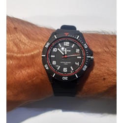 Orologio Uomo Calypso K5857/6 Solo Tempo Con Illuminazione Quadrante