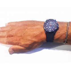 Orologio Uomo Calypso K5857/5 Solo Tempo Con Illuminazione Quadrante