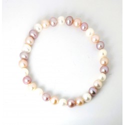 Bracciale Donna Elastico...