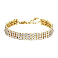 Bracciale Tennis Donna Luca...