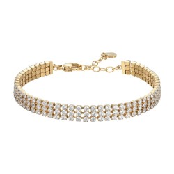 Bracciale Tennis Donna Luca...