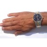 Orologio Uomo Jaguar J1043/4 Solo Tempo Con Cassa E Cinturino Bicolore