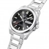 Orologio Uomo Festina F20073/5 Con Cinturino Acciaio E Quadrante Nero