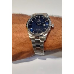 Orologio Uomo Jaguar J1041/3 Con Cinturino Acciaio E Quadrante Blu