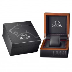 Orologio Uomo Jaguar J1041/3 Con Cinturino Acciaio E Quadrante Blu