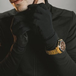 Orologio Uomo Festina Chrono Bike F20727/3 Cronografo Con Cassa E Cinturino Dorati